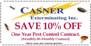 Casner coupon